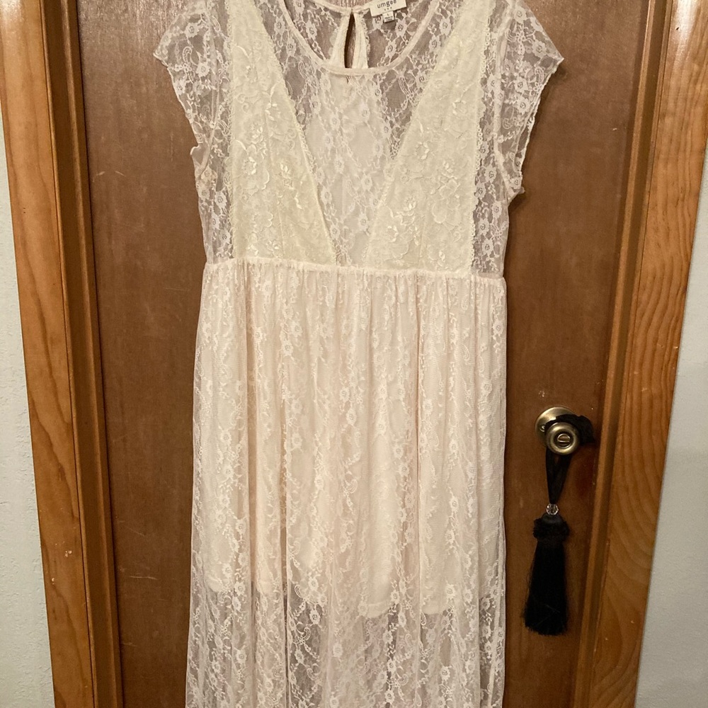Lace Dress